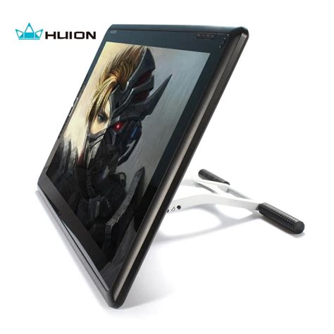 Hot Sale Huion GT 185 Pen Display Monitor Tablet Drawing Monitor Touch Screen Monitor Digital ...