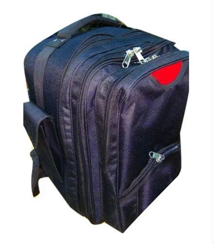 Black Waterproof Hand Tool Backpack, For Carrying Tools, Bag Size: 17x13 Inch at Rs 550/piece in ...