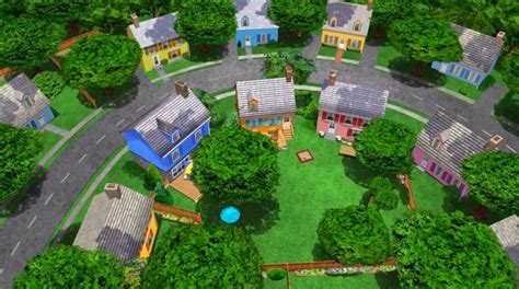 Backyard | The Backyardigans Wiki | Fandom | Backyard, Childhood memories 2000, Computer ...