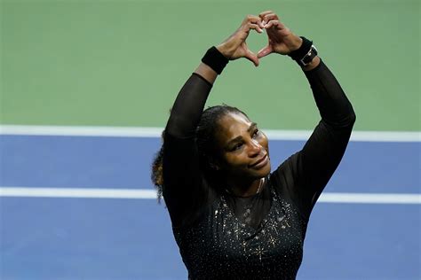 Serena Williams loses to Tomljanovic in US Open farewell | AP News