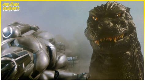 Godzilla Vs Mechagodzilla 1993