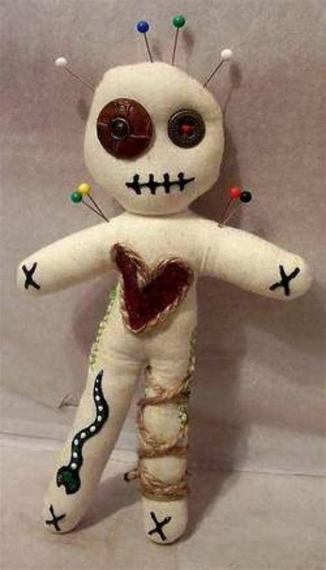 Let's Make Really Cute Voodoo Dolls | HubPages