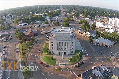 Aerial Video Mix August 2014 | Texarkana Today