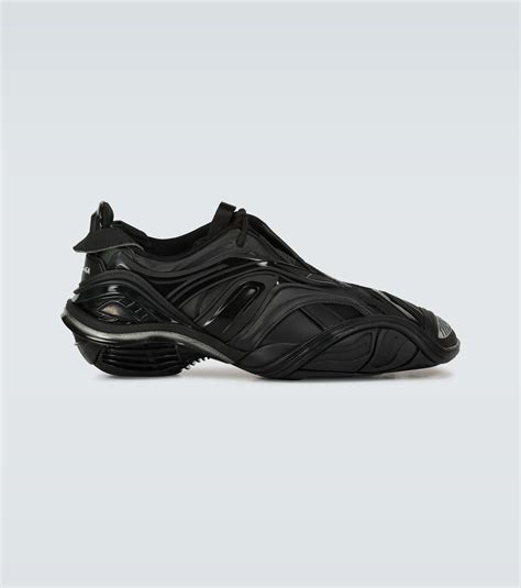 Balenciaga Tyrex Sneaker in Black for Men - Lyst