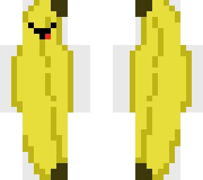 Banana | Minecraft Skin