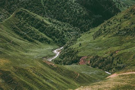 Forest mountain valley Landscape | Valley landscape, Landscape, Aerial ...