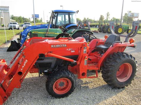 2008 Kubota L2800 Tractors - Compact (1-40hp.) - John Deere MachineFinder