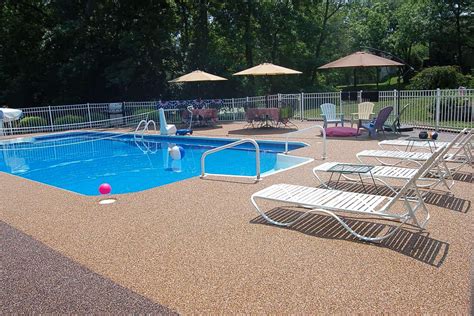 Do It Yourself Pool Deck Resurfacing / How Long Does Pool Deck Resurfacing Last? : You'll know ...