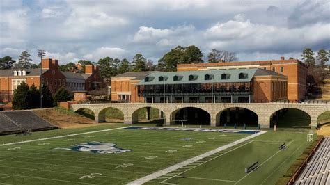 Samford Breaks Ground on Campus Recreation, Wellness and Athletic Complex - YouTube