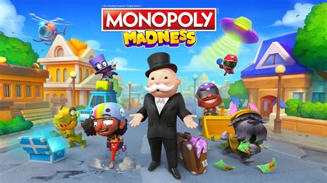 MONOPOLY® Madness for Nintendo Switch - Nintendo Official Site