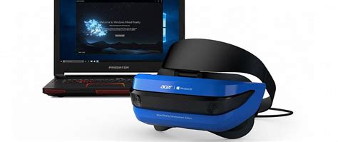 Microsoft to Ship Consumer VR Headsets This Holiday Season | Shacknews