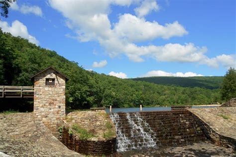 Greenwood Furnace State Park In Huntingdon, PA | America's State Parks