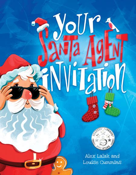 Candid Communications Launches New Book 'Your Santa Agent Invitation' to Help Parents Navigate ...