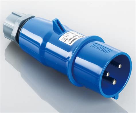 IEC 60309 CEE form connectors from In2connect | In2connect