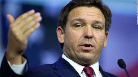 Florida Gov. DeSantis officially launches 2022 reelection bid - CNNPolitics