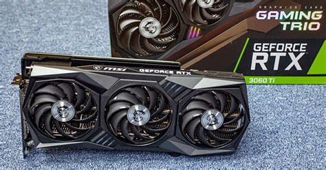 MSI GeForce RTX 3060 Ti Gaming X Trio Review | TechPowerUp