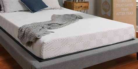 Today only, save 30% on a Sealy mattresses and pillows starting at $30