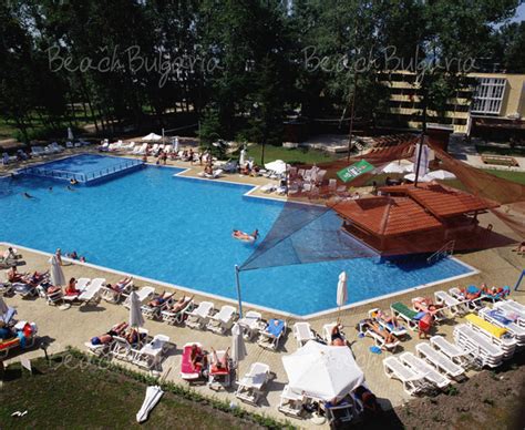 Pomorie Hotel in Sunny Beach: online booking, prices and reviews — BeachBulgaria.com