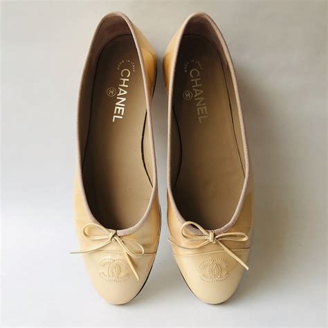 Chanel Ballet Flats