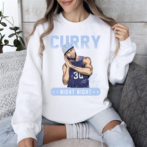 Official Steph Curry Night, Night Olympic Paris 2024 Signature Sweatshirt, Unisex Sweatshirt for ...