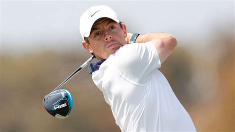 Rory McIlroy did something that he’s done only 7 other times since 2014