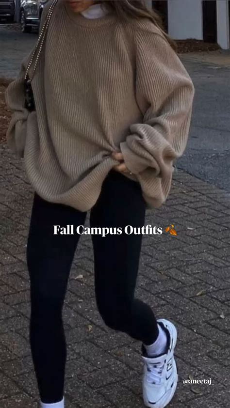 Fall Campus Outfits 🍂 | Cute outfits, Casual outfits, Campus outfit