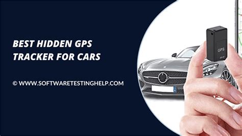 12 Best Hidden GPS Trackers For Car For Secret Tracking 2024