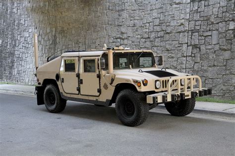 1987 AM General HMMWV | Motorcar Studio