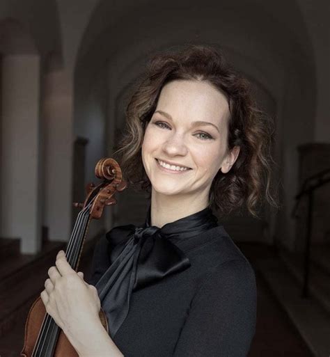 Hilary Hahn Concerts 2024 Usa - Catina Georgetta