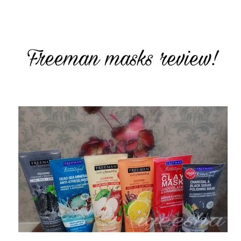 Freeman Mask Review – #IyeeshaSays