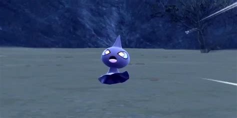 Pokemon Shuppet Evolution Chart