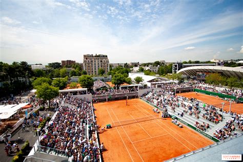 Roland Garros 2023 Ground Tickets