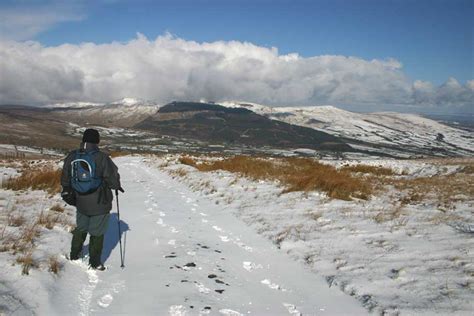 Adventure Cruising UK: The Sperrin Mountains