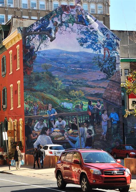 Philadelphia Mural Arts Program | An astonishing thing about… | Flickr