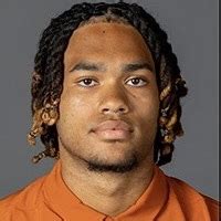 Jonathon Brooks - Texas Longhorns - Running Back