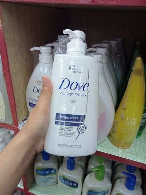 Dove Shampoo and Conditioner, Beauty & Personal Care, Hair on Carousell