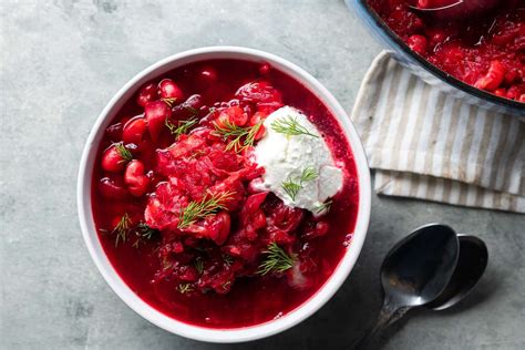 Borscht Recipe Pickled Beets - Home Alqu