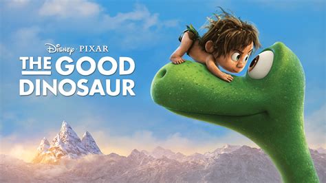 The Good Dinosaur Retro Review – What's On Disney Plus