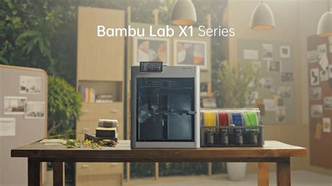 Bambu Lab X1: CoreXY Color 3D Printer With Lidar And AI By, 53% OFF