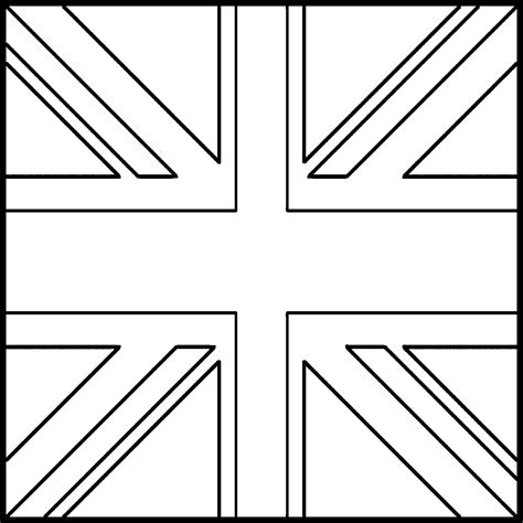 Uk Flag Drawing at GetDrawings | Free download