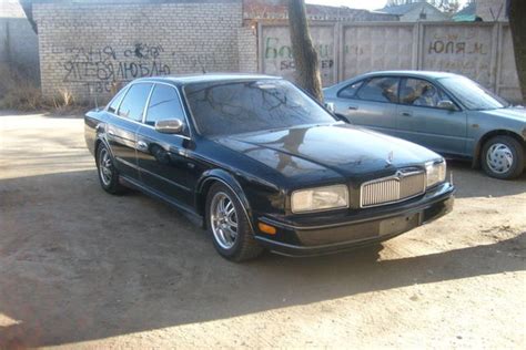 1997 Nissan President specs