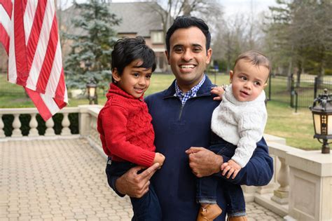 Vivek Ramaswamy is right about marriage and family - Washington Examiner