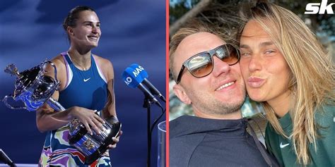 "When I met my boyfriend" - Aryna Sabalenka reveals the best day of her ...