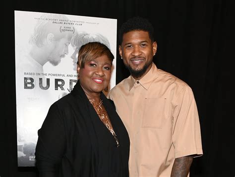 Singer Usher Once Blasted His Mom Over His Career: 'You Destroyed My Life'