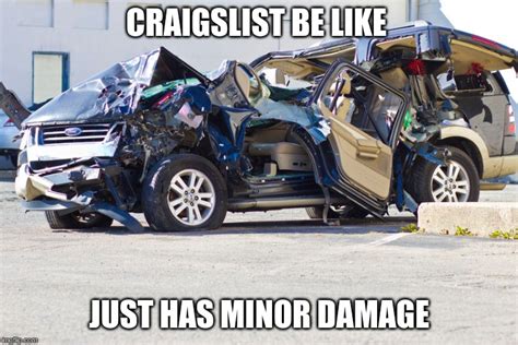 Car Crash Meme - Photos Cantik