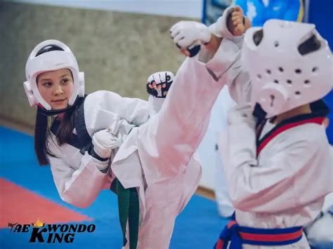 Is Taekwondo Useful in a Real Fight? - Taekwondo King