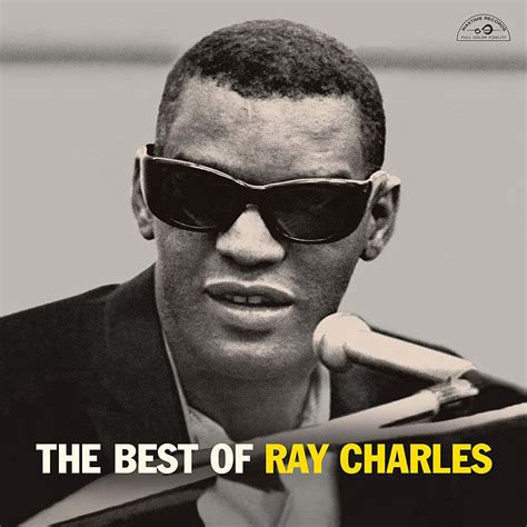 Ray Charles (레이 찰스) - The Best Of Ray Charles [옐로우 컬러 LP] - YES24