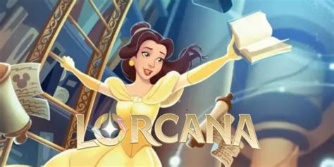 Disney Lorcana - All Card Rarity Types Explained