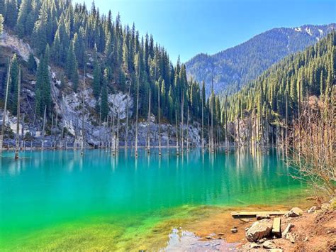 5 days in Kazakhstan: an itinerary for nature lovers - Hopping Feet