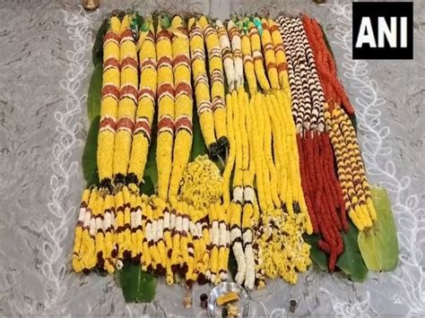 Tamil Nadu: Ceremony held at Tiruvannamalai temple ahead of Karthigai ...